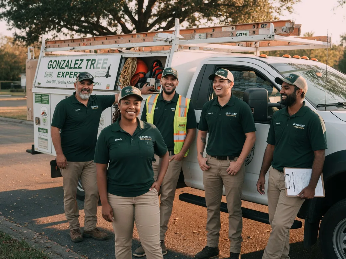 Tree Service company in Shannon, NC